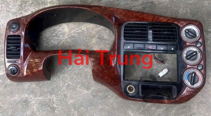 Mặt dưỡng táp lô Kia K200, Kia Bongo Tháo Xe