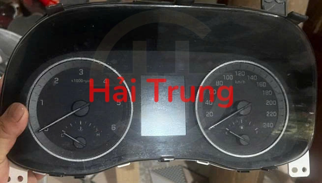 Đồng hồ táp lô Hyundai Tucson 2015-2018 máy dầu 94003-D3610