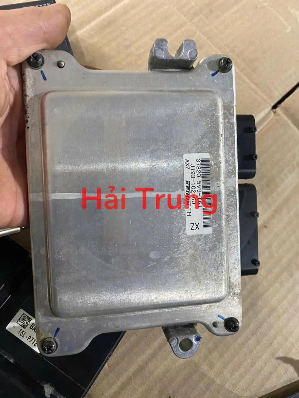 HỘP ECU HONDA JAZZ 2018 37820-5V9-T61