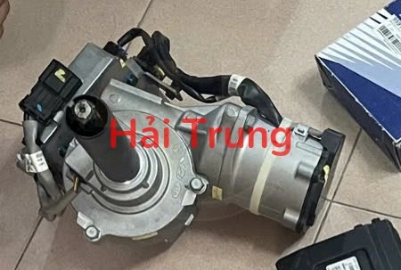 Tháo xe cọc lái điện Hyundai Tucson 2019-2021