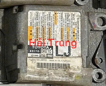 891700KE10 Tháo xe hộp điều khiển túi Toyota Innova 2016 2017 2018