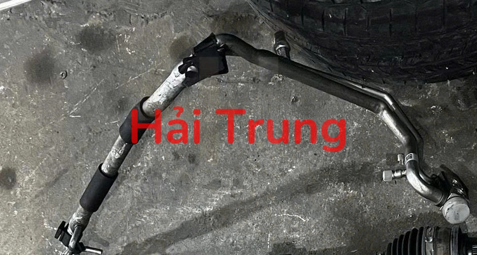 Ống ga lạnh Hyundai Creta 2022-2024 Tháo Xe