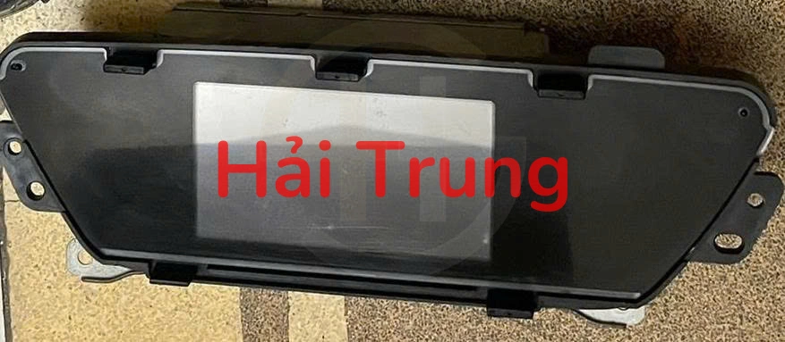 Màn hình Honda CRV 2014 Tháo Xe