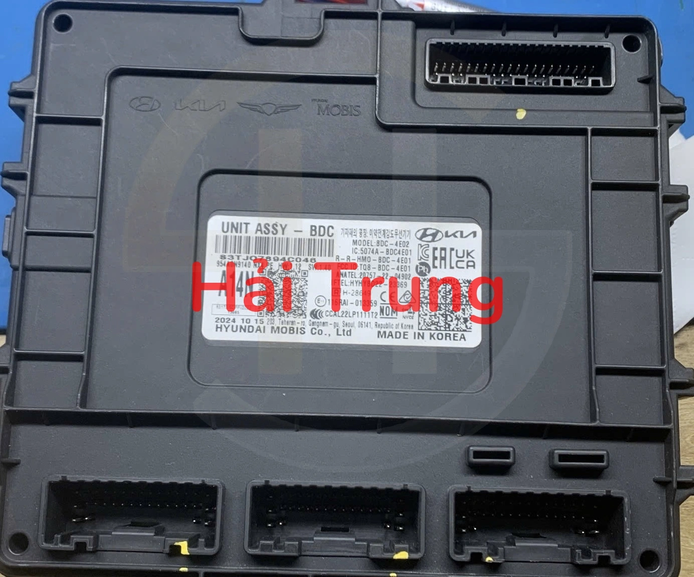 Hộp điều khiển điện thân xe Hyundai Tucson 2024 2025 2026 Tháo Xe 954A0N9140
