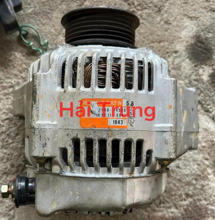 Máy phát Toyota Crown Tháo Xe