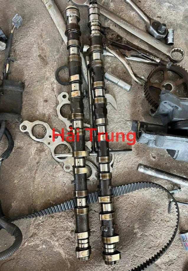 Trục cam Toyota Crown 2JZ Tháo Xe