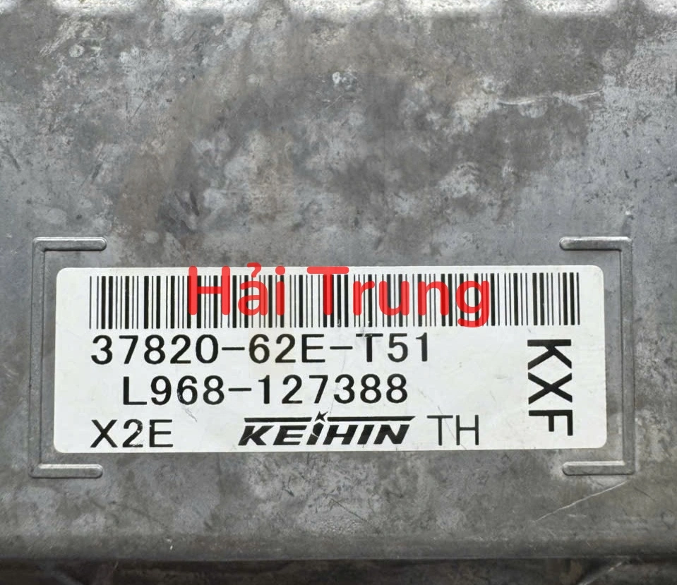 Hộp điều khiển động cơ Hộp đen ECU Honda City 2025-2027 Tháo Xe 37820-62E-T5