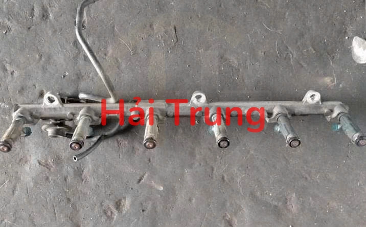 Dàn sáo kim phun Toyota Crown 2JZ Tháo Xe