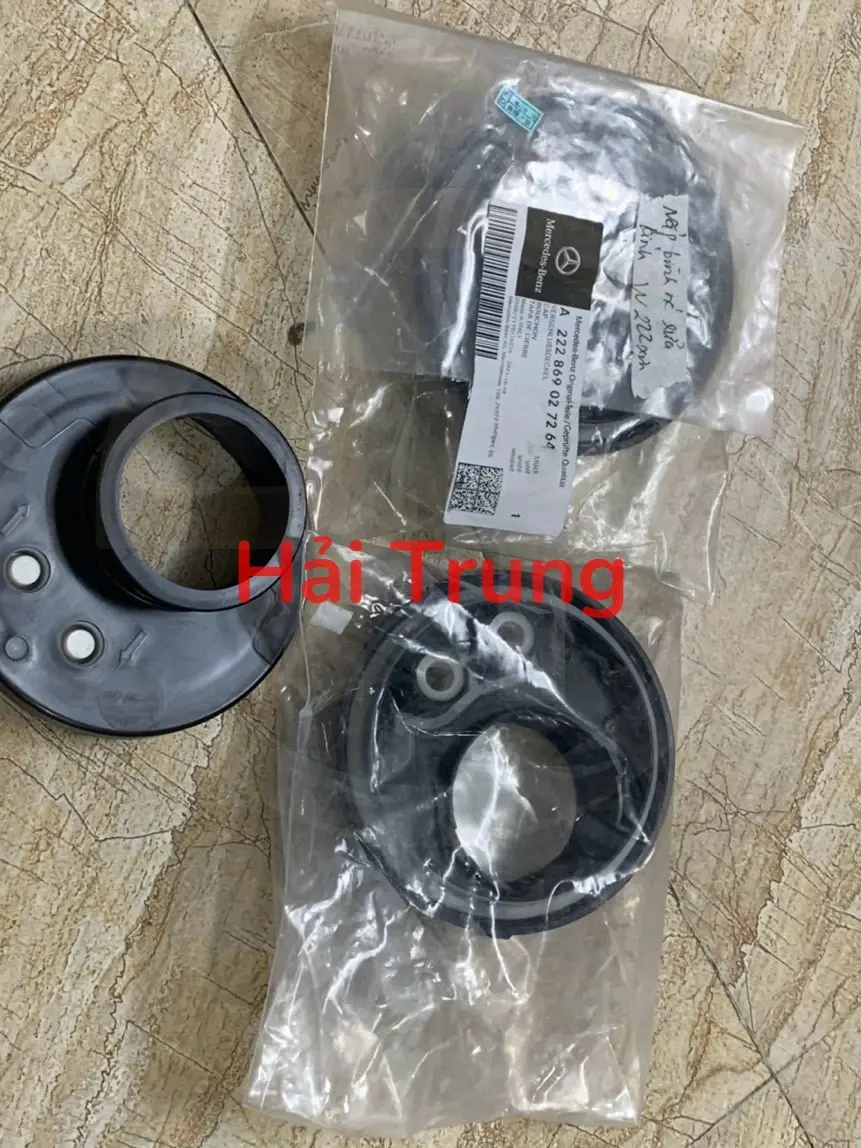 Nắp bình nước rửa kính Mercedes S Class W222 chính hãng A222869027264