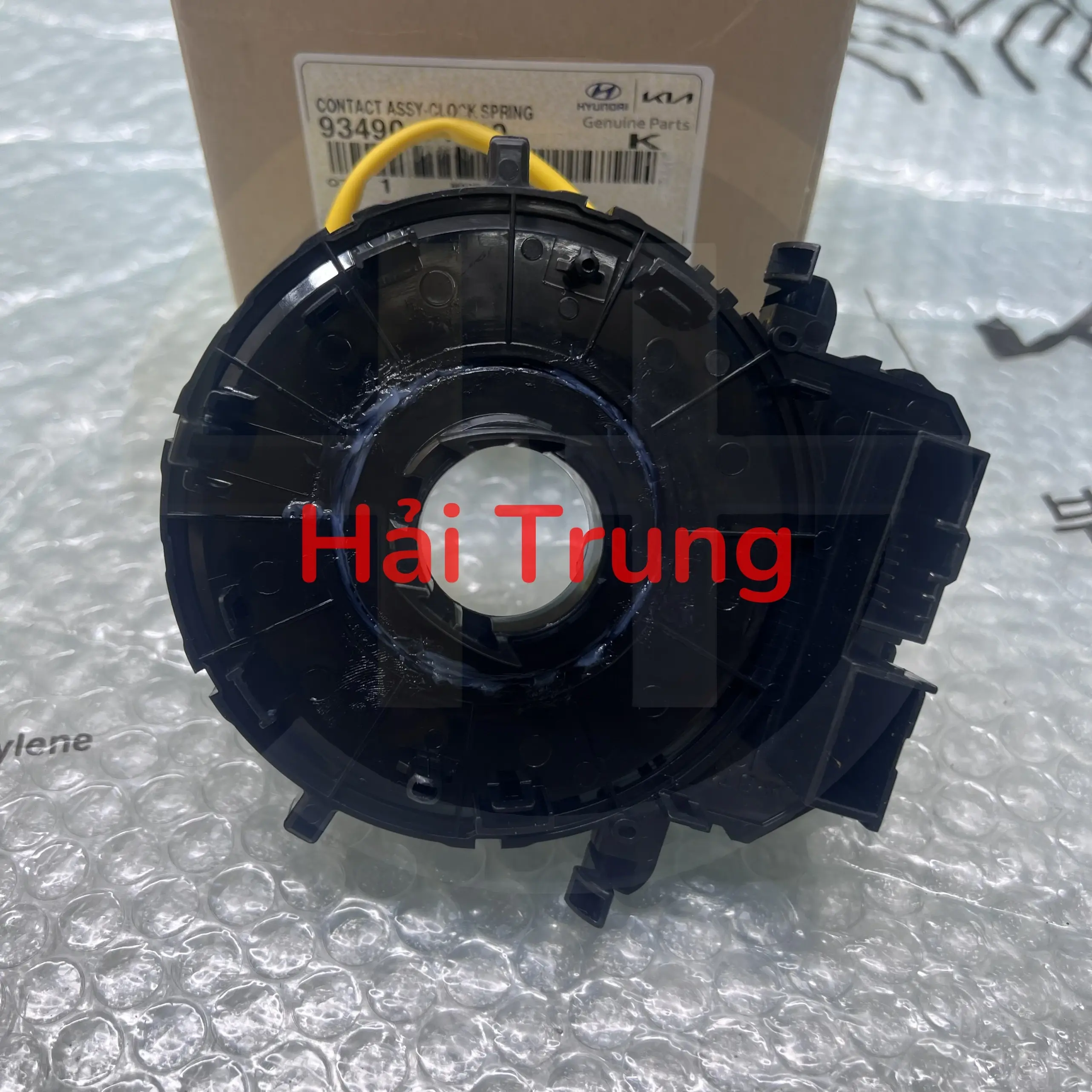 Cáp còi Hyundai Kia chính hãng 93490C1210.     