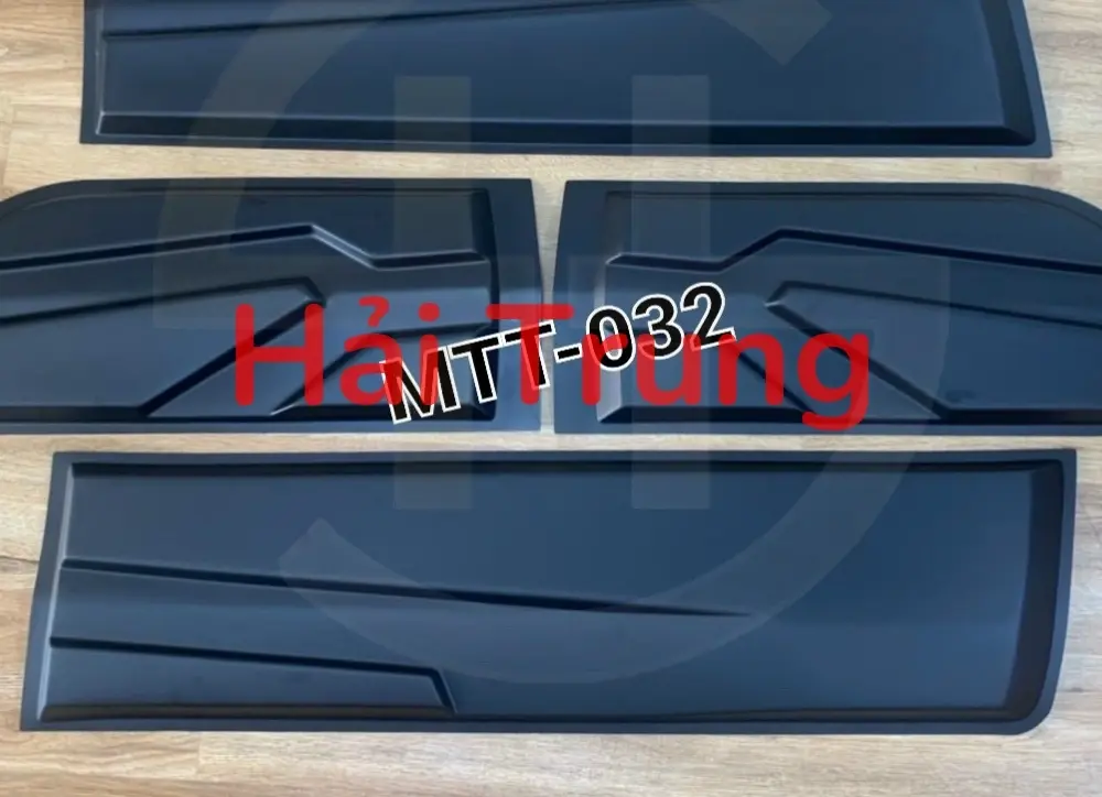 Ốp hông xe Triton 2015 và 2019 