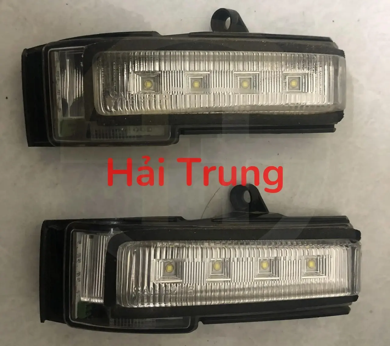 Xi nhan gương Ford F150 Raptor Tháo xe Zin đẹp 