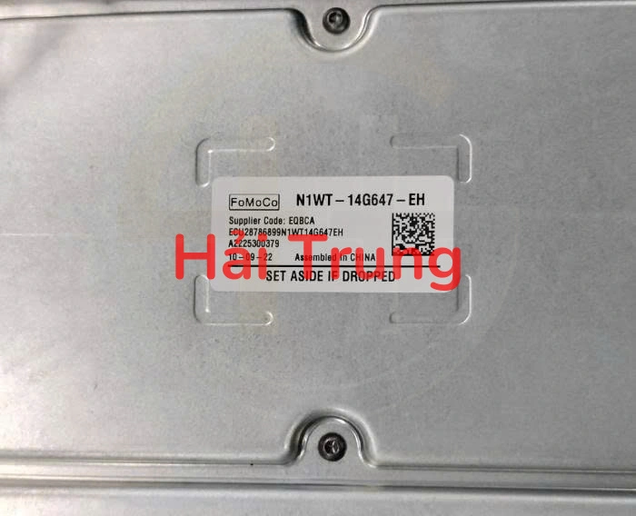 Hộp điều khiển hệ thống hỗ trợ người lái  ADAS Ford Ranger 2022