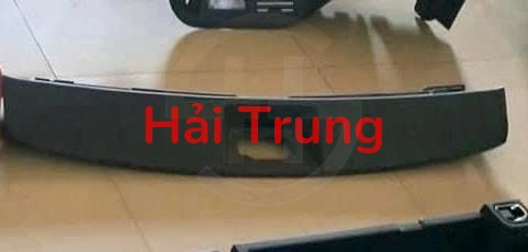 Tháo Xe Ốp che khóa capo Hyundai I30