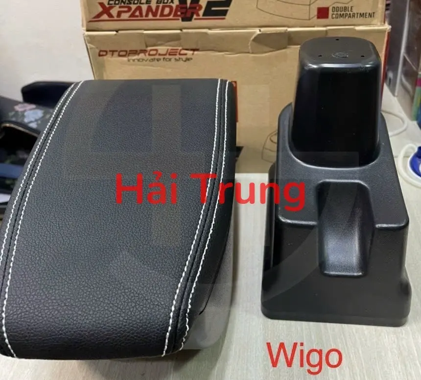 Tỳ tay Toyota Wigo 2018