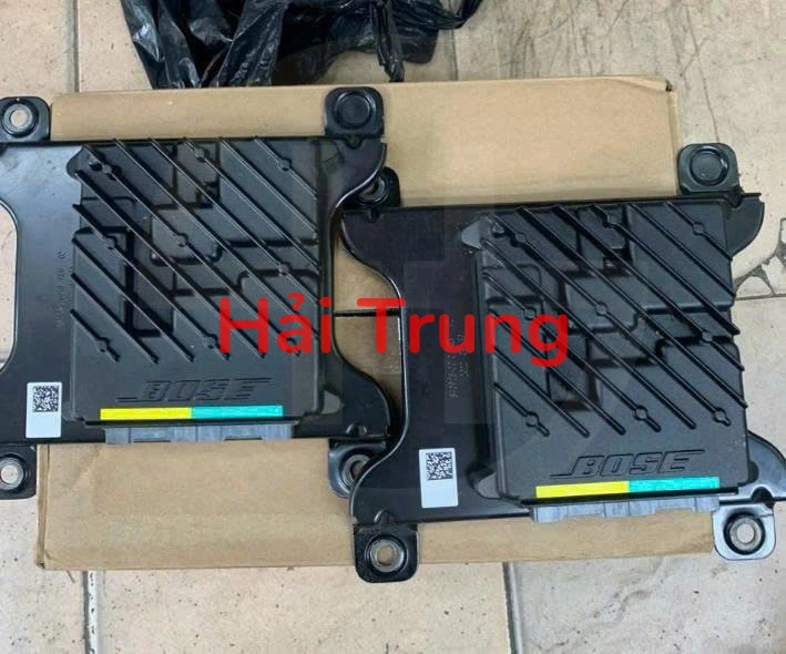 Hộp khuếch đại âm thanh Âm Ly Hyundai Tucson 2021-2026 Tháo Xe 96370-N9300