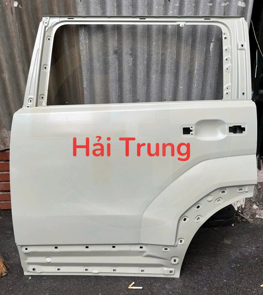 Cánh cửa Hyundai Santafe 2025 2026