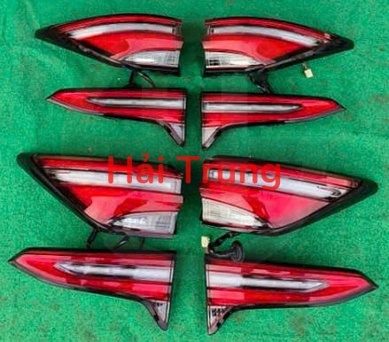 Bộ 4 đèn hậu Toyota Fortuner LEGENDER Tháo Xe Zin