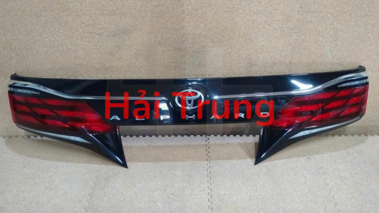 Đèn hậu cốp Toyota Alphard Tháo Xe