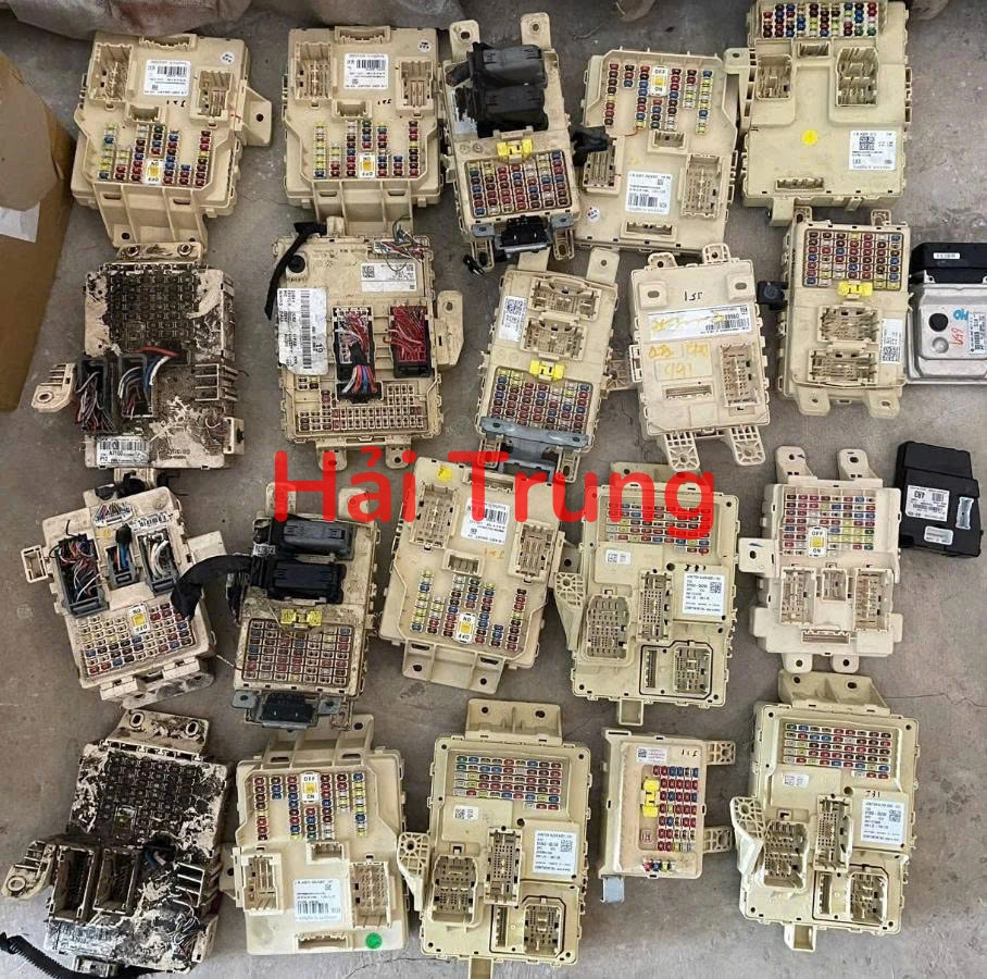 Hộp cầu trì tháo xe HYUNDAI KIA I10, Accent, Morning, Elantra, Santafe, Tucson, Seltos