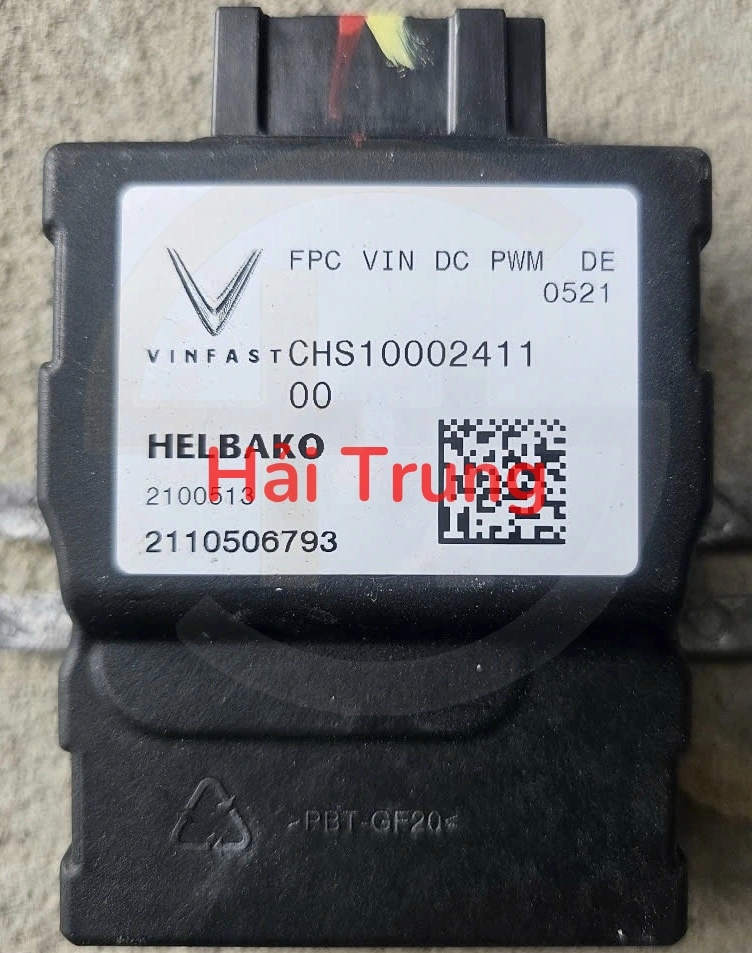 Hộp điều khiển nhiên liệu Vinfast Lux A2.0 Tháo Xe CHS10002411