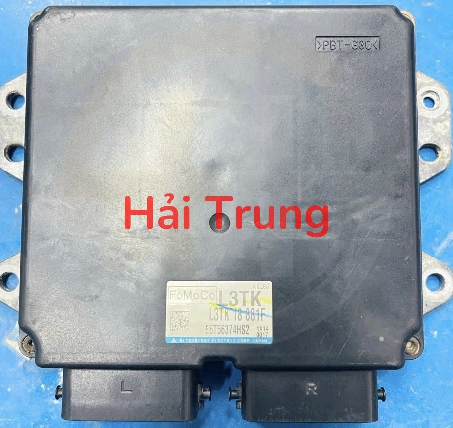 Hộp điều khiển động cơ ECU Ford Escape Bãi Tháo L3TK-18-881F L3TK18881F