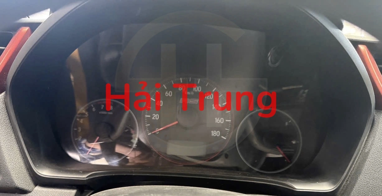 Đồng hồ táp lô Honda Brio Tháo Xe