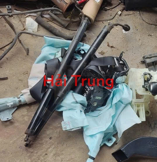 Ty cốp điện Mazda CX5 2020 2.5 Tháo Xe