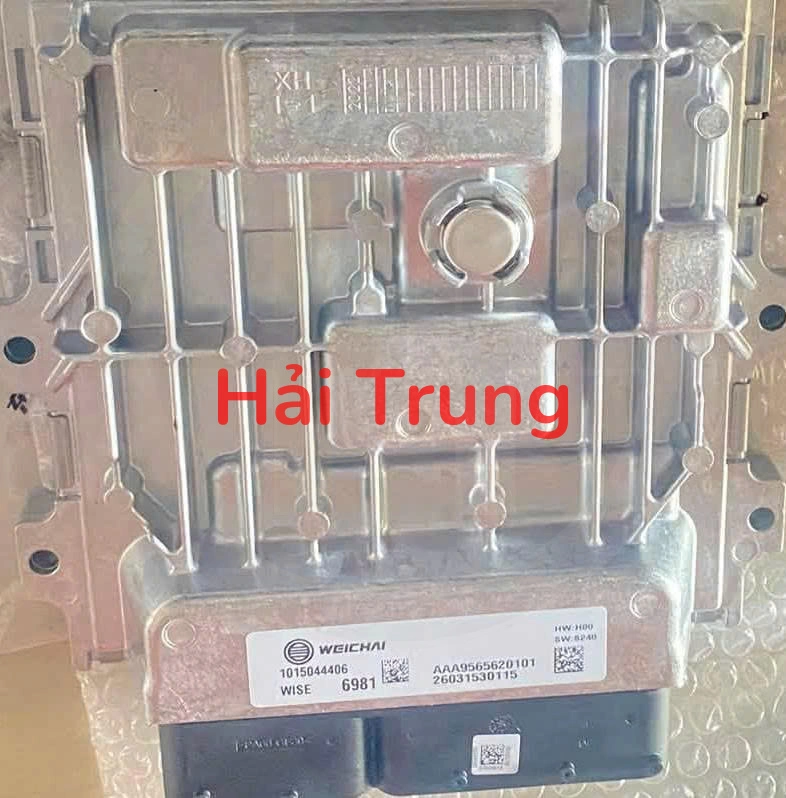 Hộp điều khiển động cơ Hộp đen ECU xe Weichai
