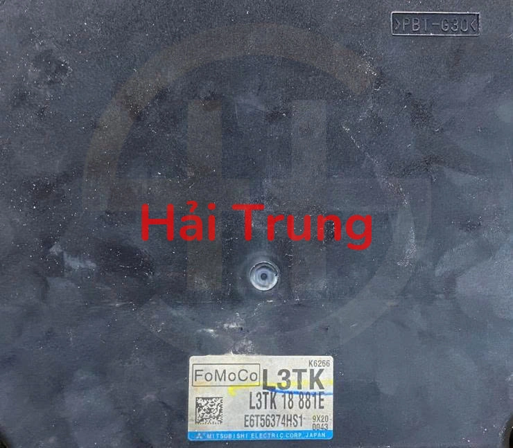 Hộp điều khiển động cơ ECU ECM Ford Escape 2.3 Tháo Xe L3TK-18-881E L3TK18881E