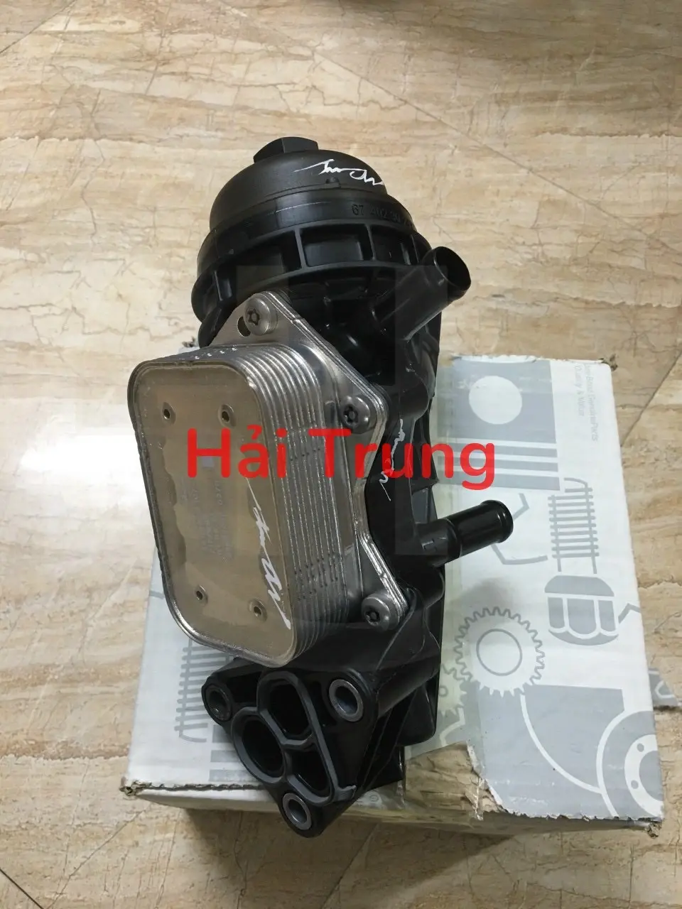 Két sinh hàn Mercedes GLA200 chính hãng A2701800500 