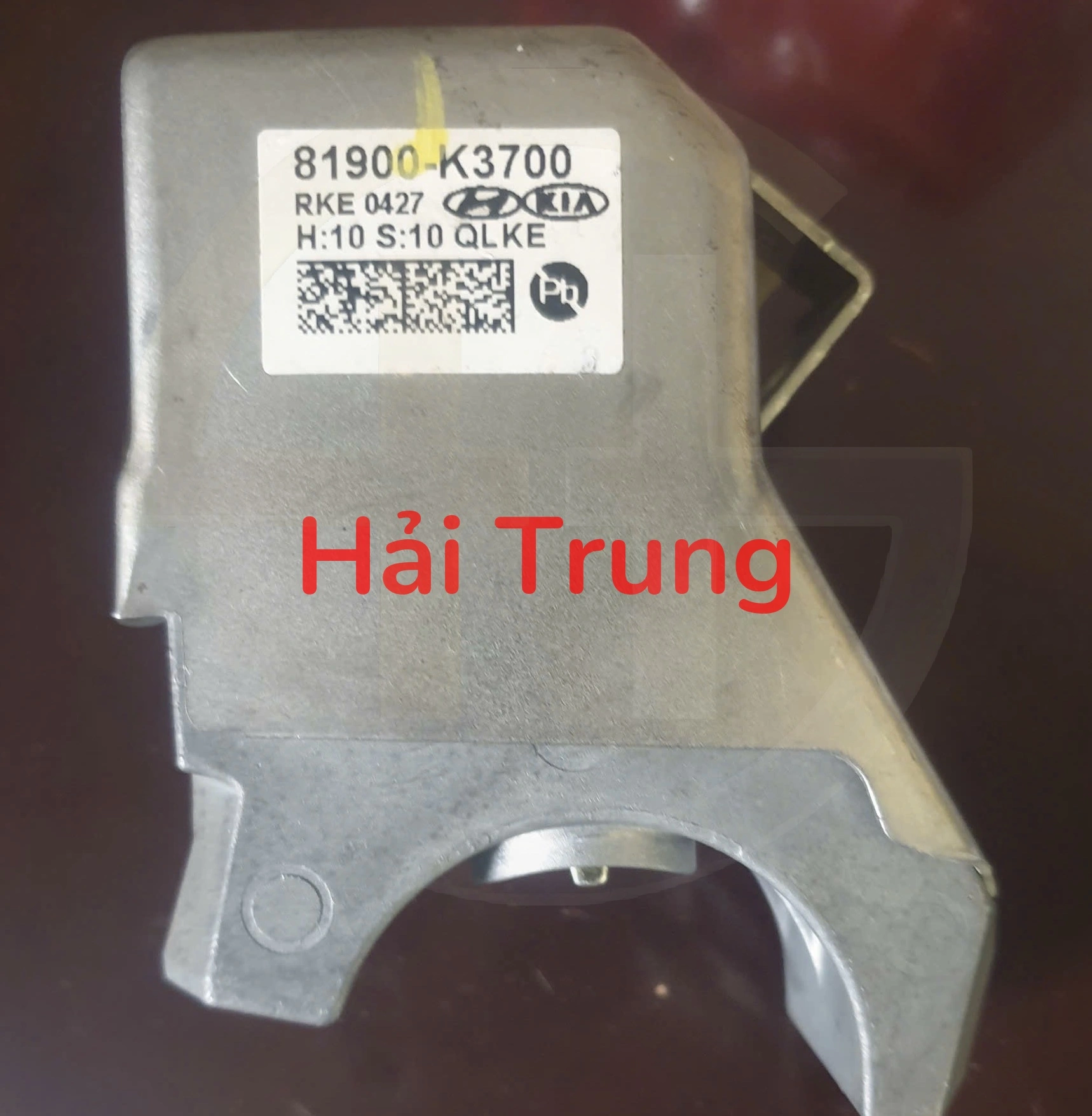 Khóa cổ vô lăng Hyundai I10 2023-2026 Tháo Xe 81900K3700