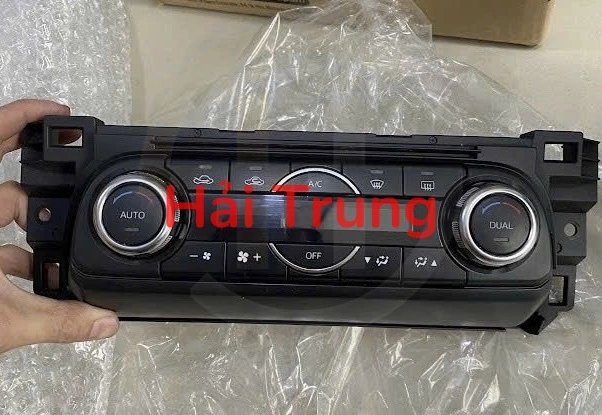 Bảng điều khiển điều hoà Mazda CX5 2019 Tháo Xe