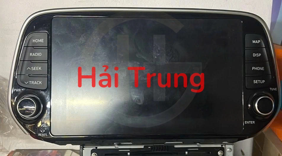 Màn hình trung tâm Hyundai Kona 2018-2023 Tháo Xe
