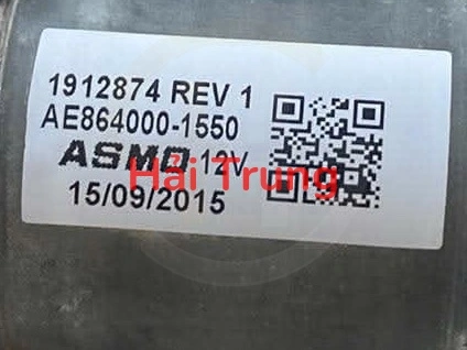 Mô tơ ghế Ford Ranger Tháo Xe 1912874REV1