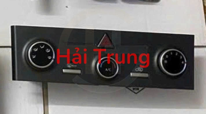 Bảng công tắc điều hòa AC Hyundai Creta 2022 2023 2024 2025