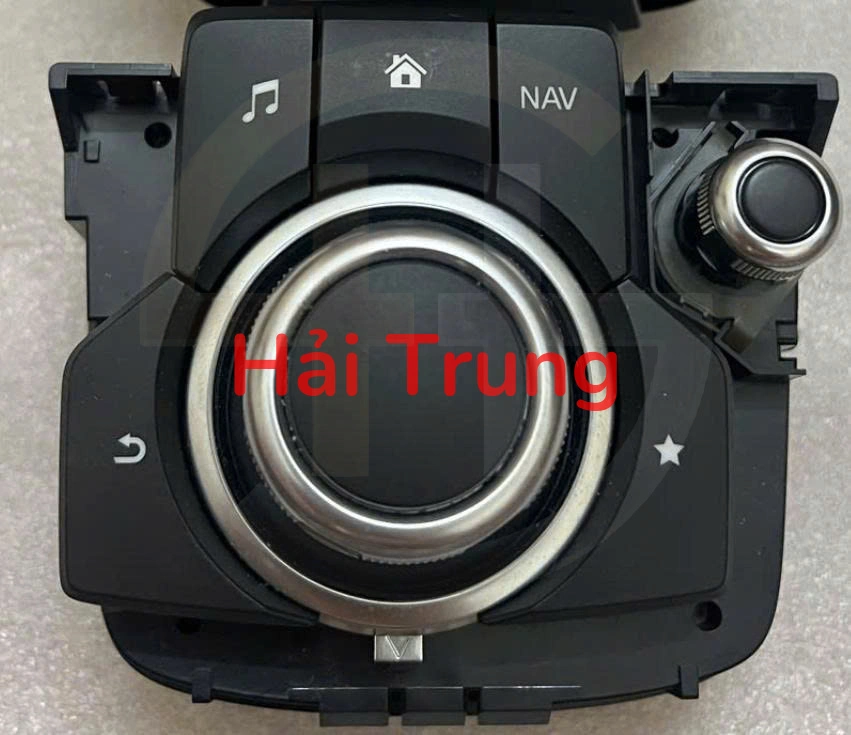 Công tắc điều khiển trung tâm Mazda 3, CX-5, CX-8 Tháo Xe BHN1-66-CM0-C