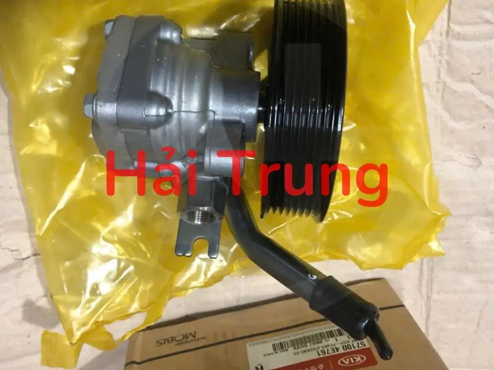 Bơm trợ lực Kia K250 chính hãng 571004E761 