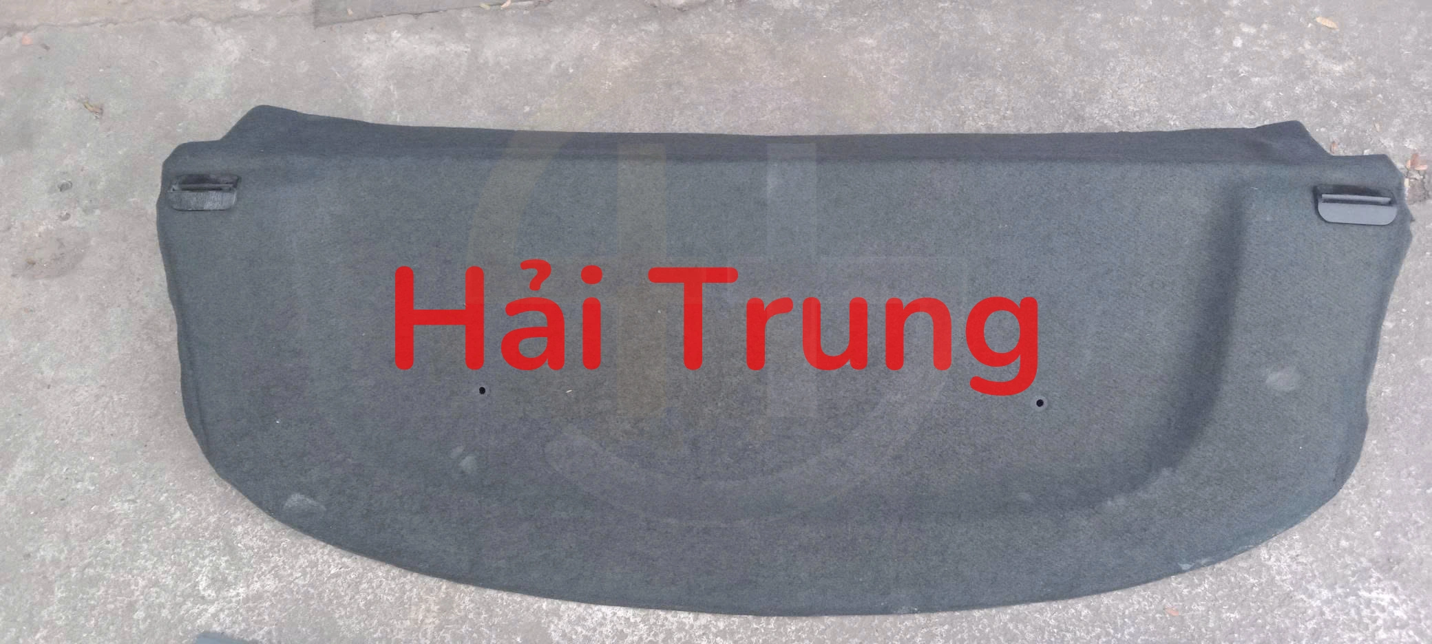 Nỉ cốp sau Toyota Corona 1992-1996 Tháo Xe