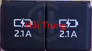 Cổng USB sau Toyota Corolla Cross Tháo Xe 85532-06050