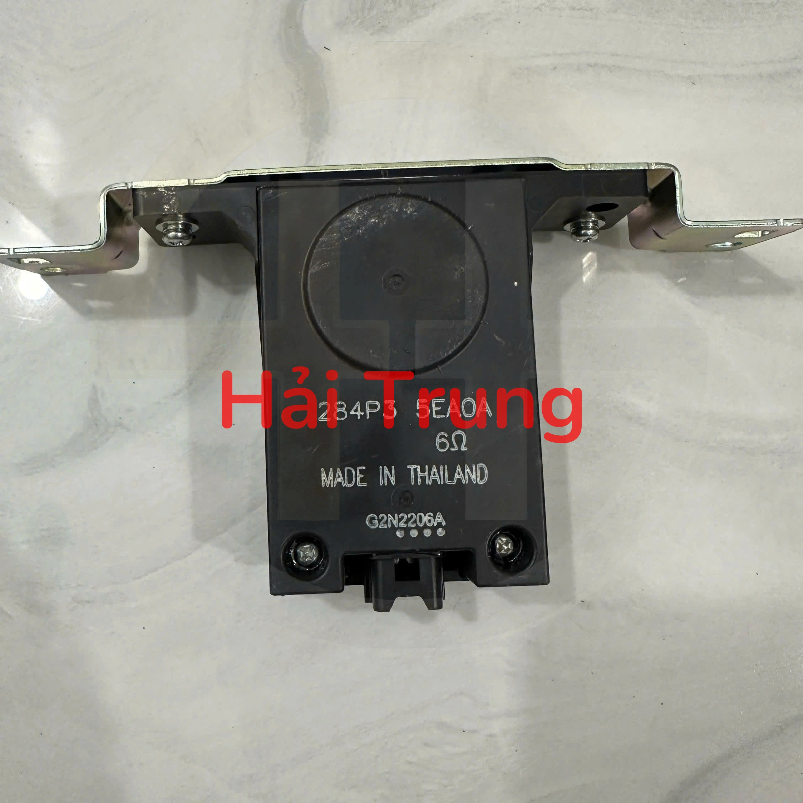 284P35EA0A Bộ điều khiển loa cảnh báo Nissan Almera Tháo Xe