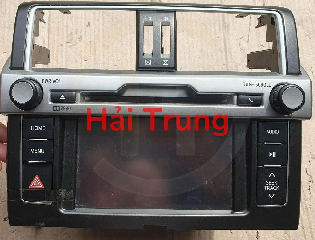 Màn hình Toyota Land Curuiser Prado