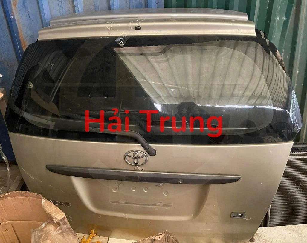 Cốp sau Toyota Innova 2006-2016 Tháo Xe