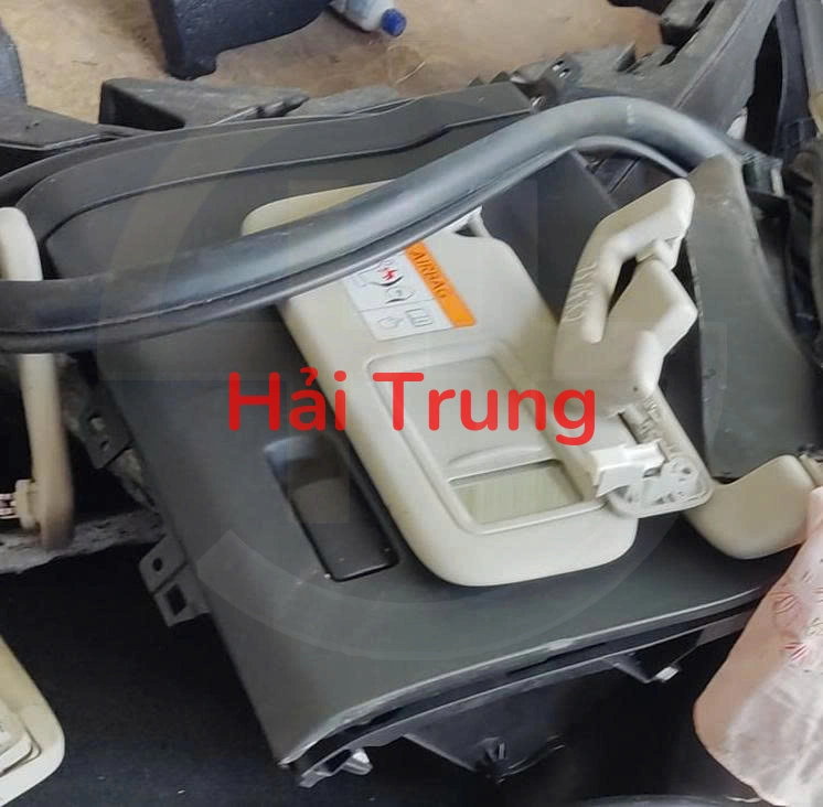 Nắp cốp phụ nắp hộp cốp để đồ trong xe Mazda CX-30 Tháo Xe