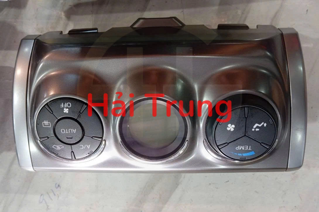 Bảng điều khiển điều hòa Toyota Vios 2014-2018 Tháo Xe Zin