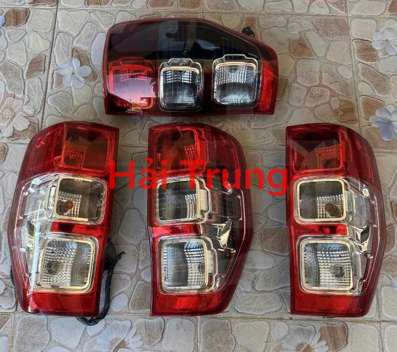 Đèn hậu Ford Ranger 2012-2020 Tháo Xe Zin