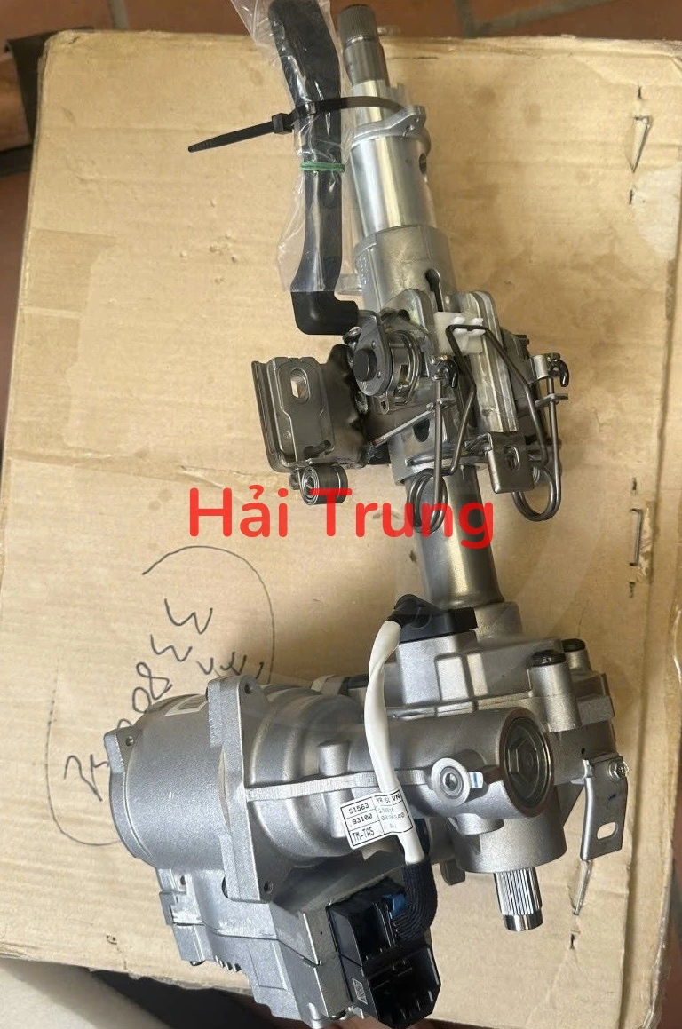 Cụm điều khiển trợ lực lái Hyundai Santafe 2022-2024 Tháo Xe