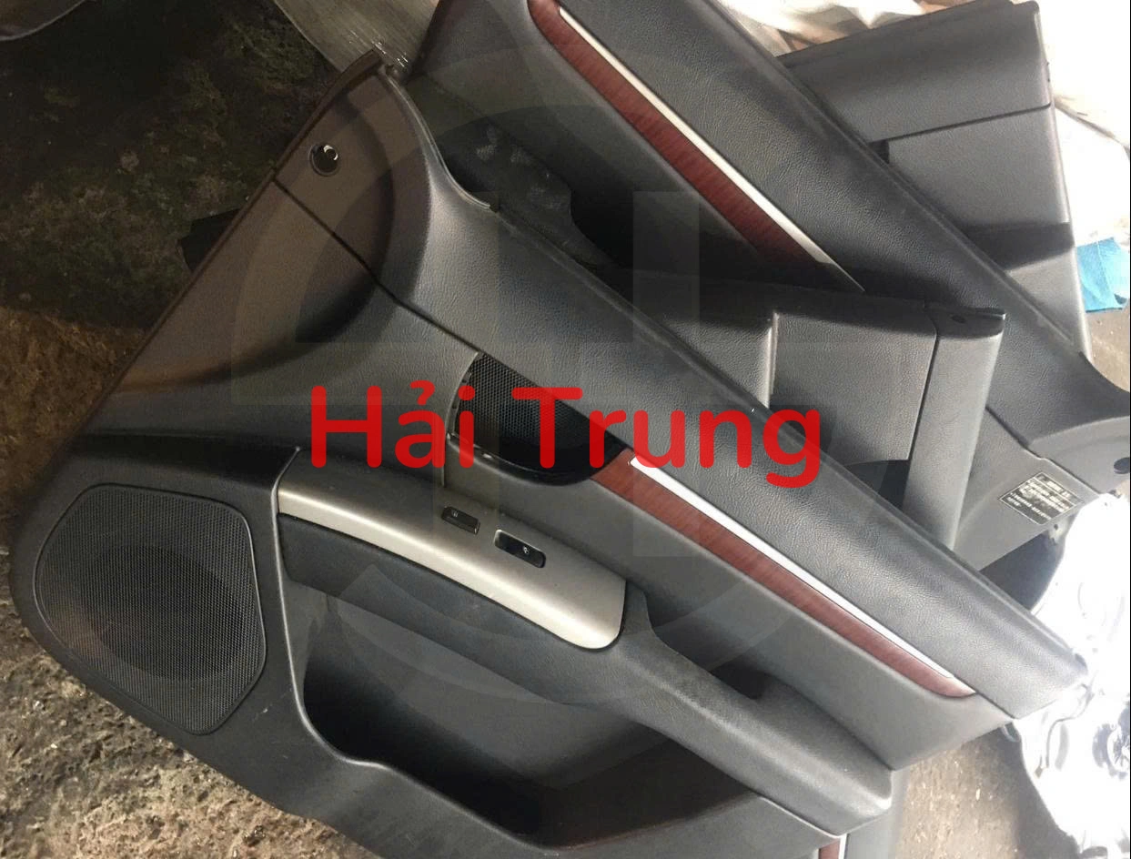 Táp pi cửa Hyundai Santafe 2009 2010 Tháo Xe