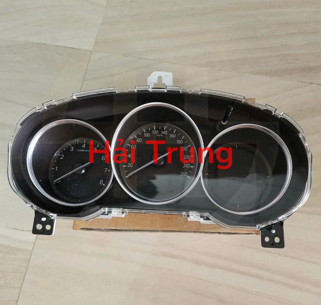 Đồng hồ táp lô Mazda CX5 2019 2020 2021 Tháo Xe