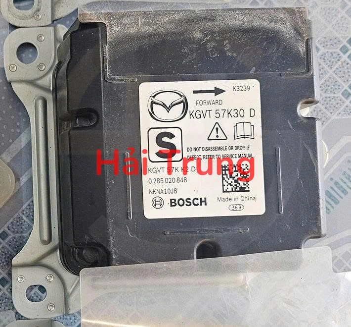 Hộp điều khiển túi khí Mazda CX-5 2023 2024 2025 Tháo Xe KGVT57K30D